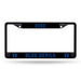 Duke Blue Devils License Plate Frame (Black Metal)