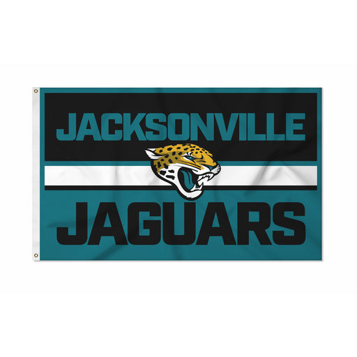 Jacksonville Jaguars Banner Flag (3x5)