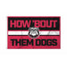 Georgia Bulldogs Banner Flag (3x5)