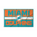 Miami Dolphins Banner Flag (3x5)