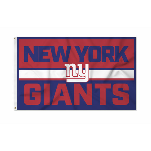 New York Giants Banner Flag (3x5)