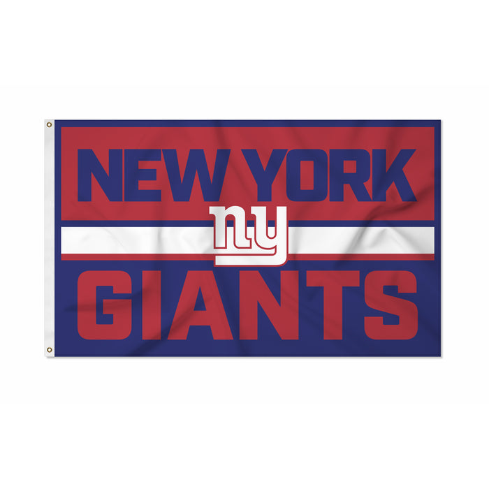 New York Giants Banner Flag (3x5)