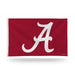 Alabama Crimson Tide Standard 3' x 5' Banner Flag Single Sided - Indoor or Outdoor - Home Décor    