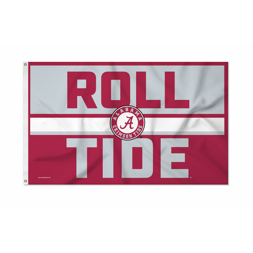 Alabama Crimson Tide Banner Flag (3x5)