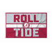 Alabama Crimson Tide Banner Flag (3x5)