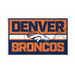Denver Broncos Banner Flag (3x5)