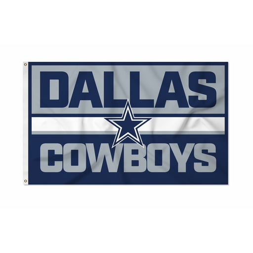Dallas Cowboys Banner Flag (3x5)
