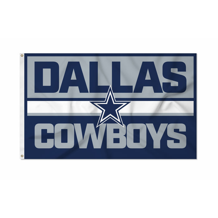 Dallas Cowboys Banner Flag (3x5)