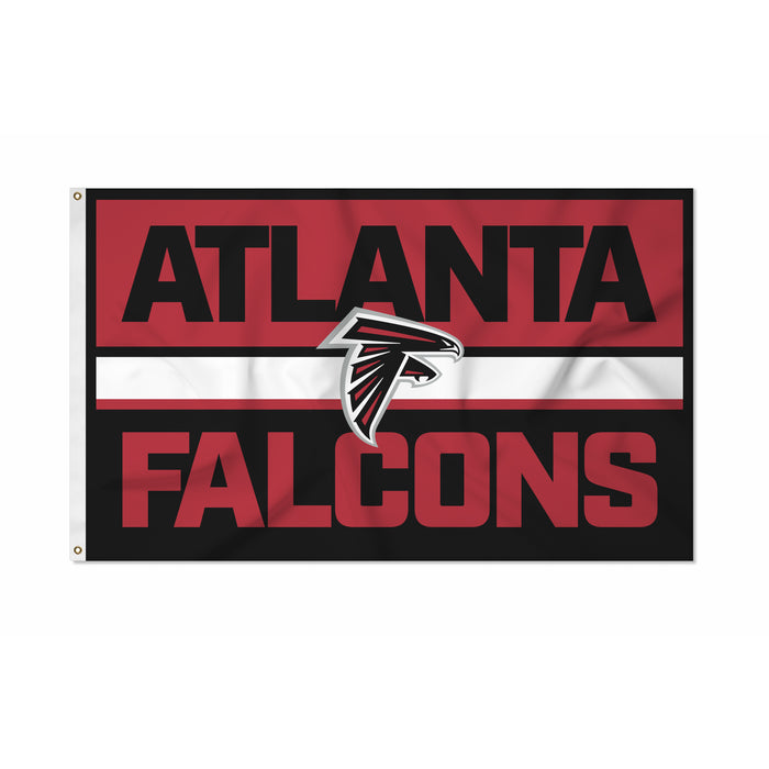 Atlanta Falcons Banner Flag (3x5)