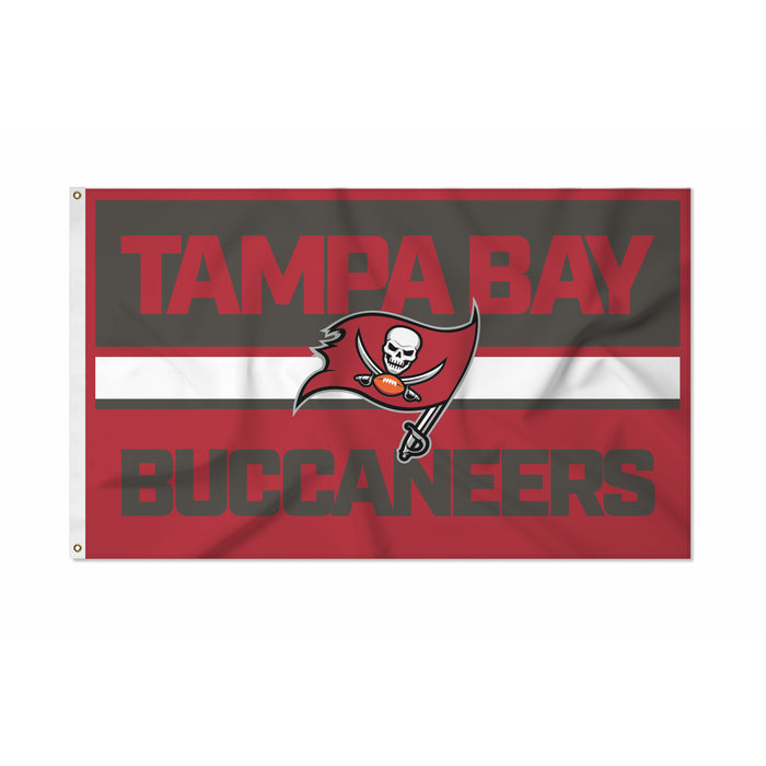 Tampa Bay Buccaneers Banner Flag (3x5)