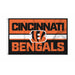 Cincinnati Bengals Banner Flag (3x5)