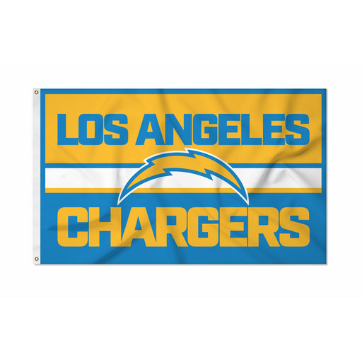 Los Angeles Chargers Banner Flag (3x5)