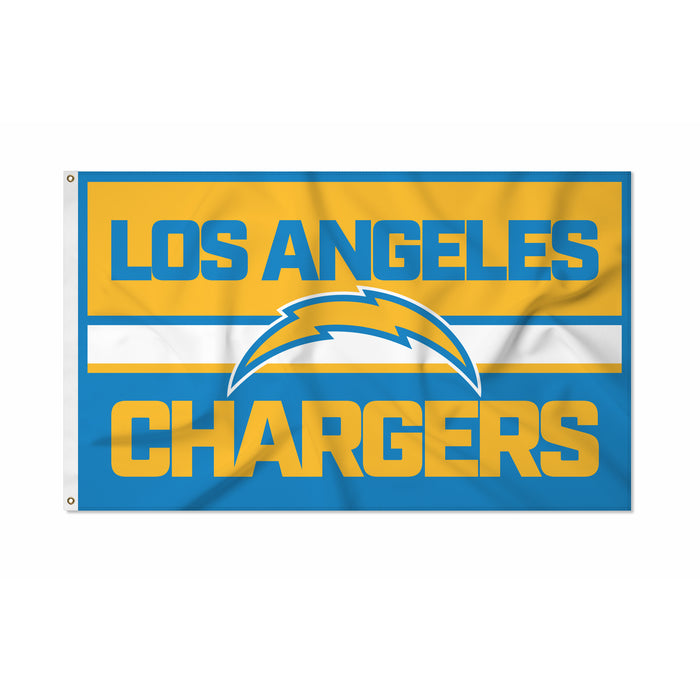 Los Angeles Chargers Banner Flag (3x5)