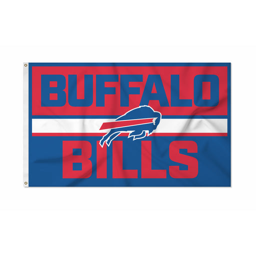 Buffalo Bills Banner Flag (3x5)