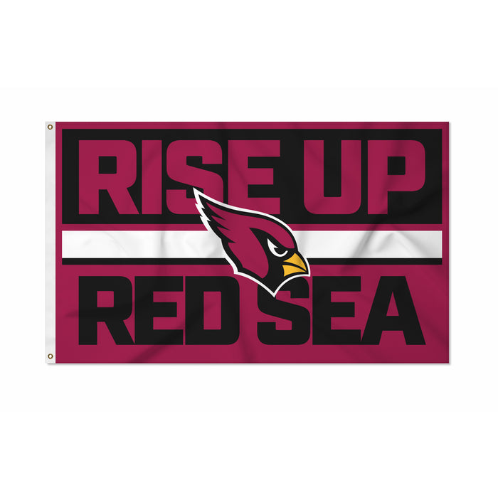 Arizona Cardinals Banner Flag (3x5)