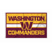 Washington Commanders Banner Flag (3x5)