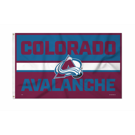 Colorado Avalanche Banner Flag (3x5)