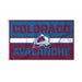 Colorado Avalanche Banner Flag (3x5)