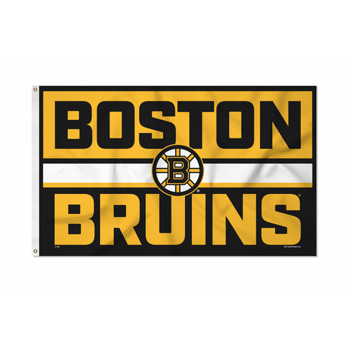 Boston Bruins Banner Flag (3x5)
