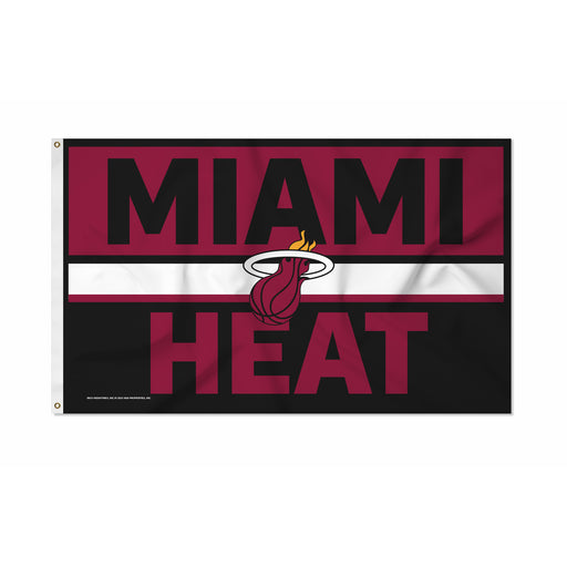 Miami Heat Banner Flag (3x5)