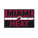 Miami Heat Banner Flag (3x5)
