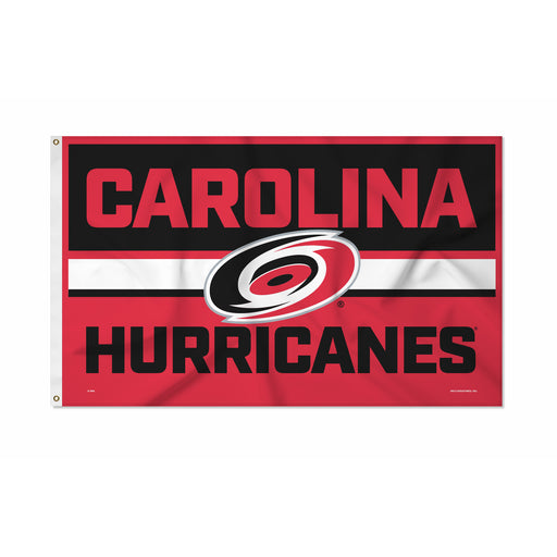 Carolina Hurricanes Banner Flag (3x5)
