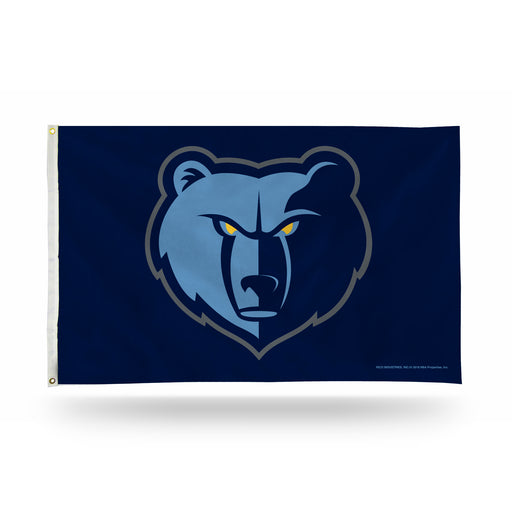 Memphis Grizzlies Banner Flag (3x5)