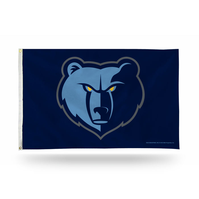 Memphis Grizzlies Banner Flag (3x5)