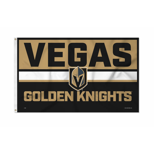 Las Vegas Golden Knights Banner Flag (3x5)