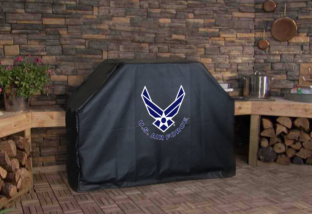 60" United States Air Force Grill Cover