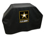 60" United States Army Grill Cover