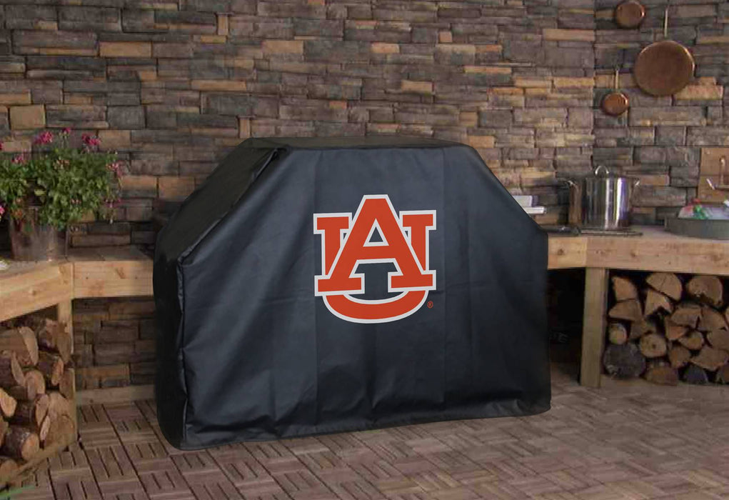 60" Auburn University Grill Cover