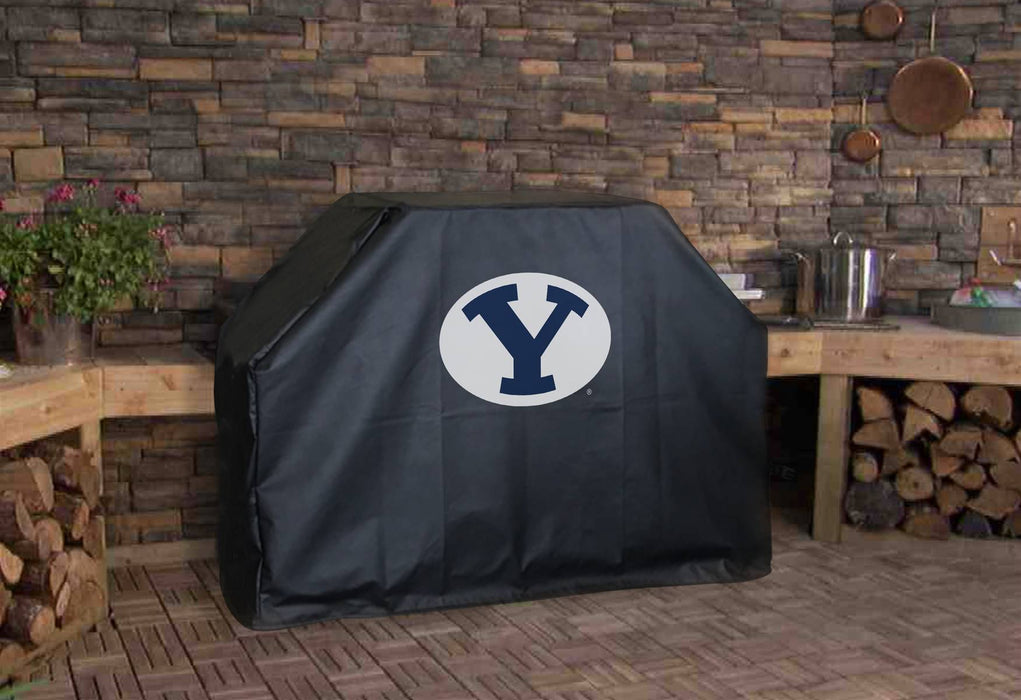 60" Brigham Young University Grill Cover