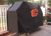 60" Calgary Flames Grill Cover