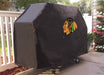 60" Chicago Blackhawks Grill Cover