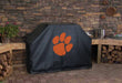 60" Clemson Grill Cover