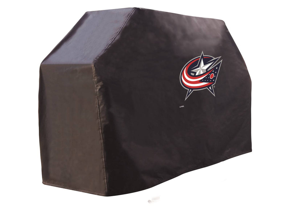 60" Columbus Blue Jackets Grill Cover