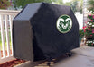 60" Colorado State University Grill Cover