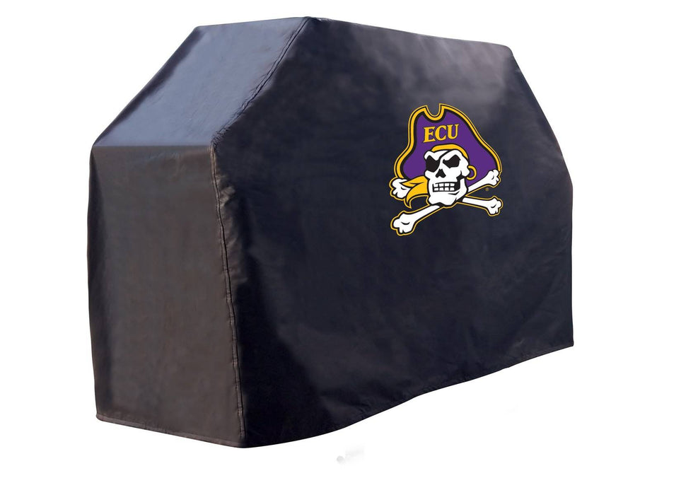 60" East Carolina University Grill Cover