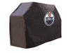60" Edmonton Oilers Grill Cover