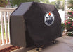 60" Edmonton Oilers Grill Cover