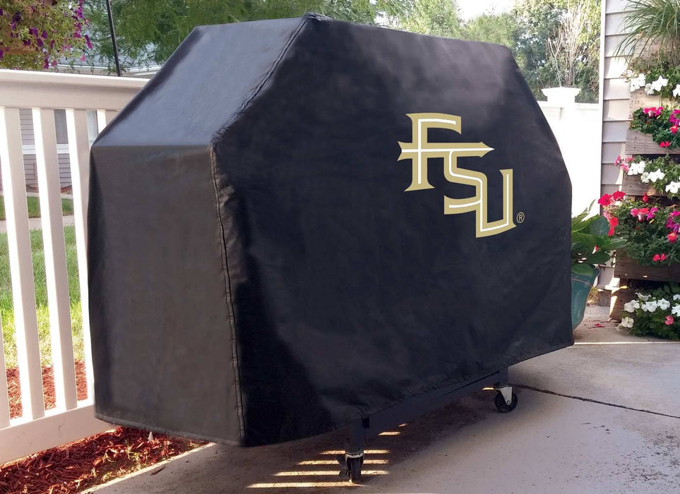 60" Florida State (Script) Grill Cover