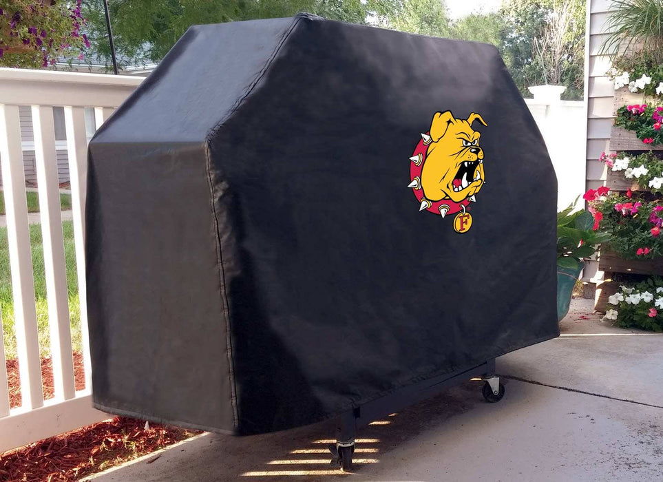 60" Ferris State University Grill Cover