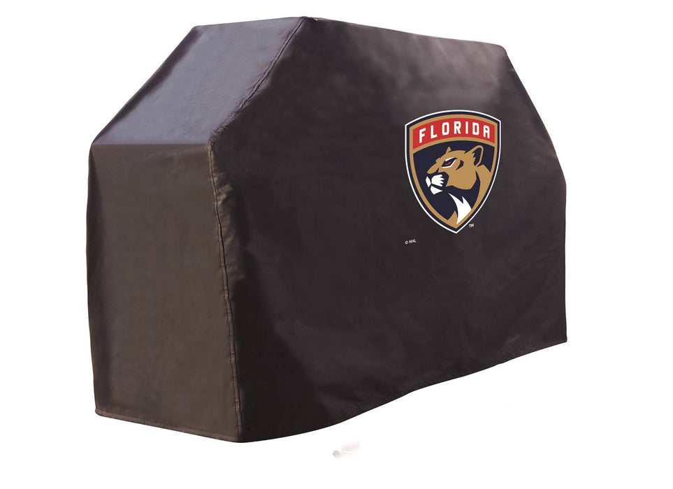 60" Florida Panthers Grill Cover