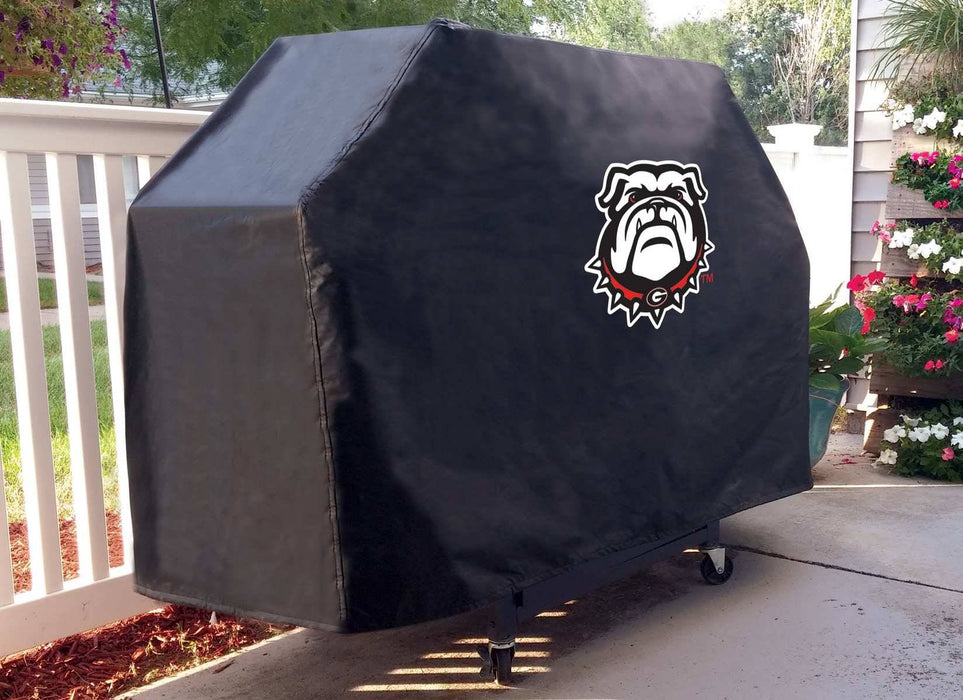 60" University of Georgia (Bulldog)  Grill Cover