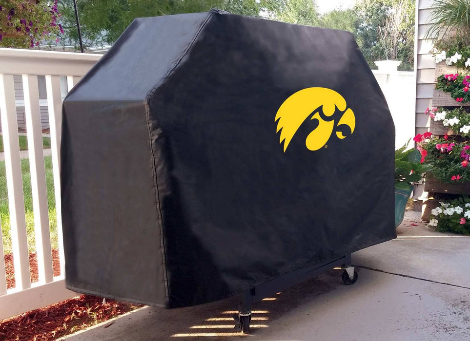 60" University of Iowa Grill Cover