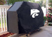 60" Kansas State University Grill Cover
