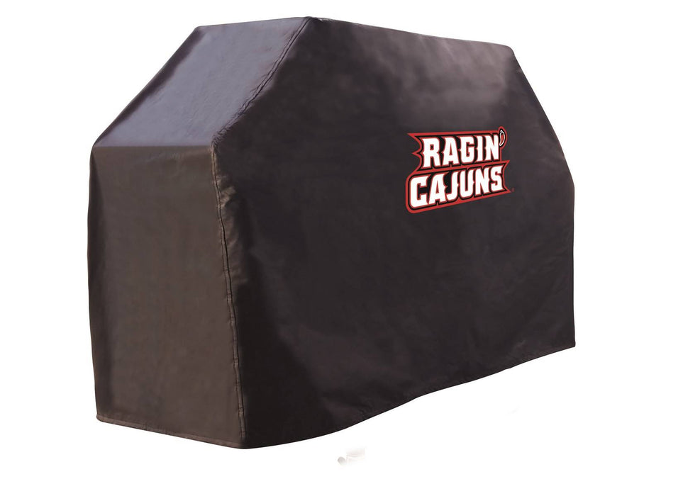 60" University of Louisiana at Lafayette Grill Cover
