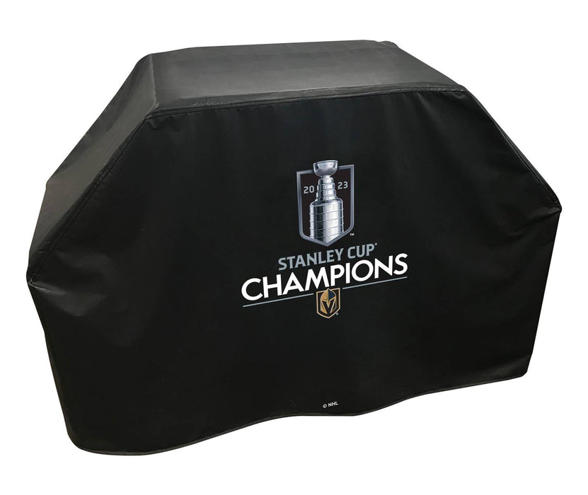 60" Vegas Golden Knights - 2023 Stanley Cup  Grill Cover