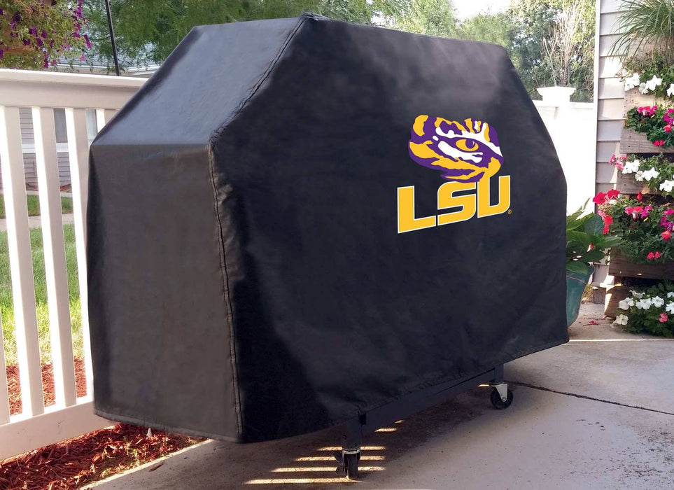 60" Louisiana State University Grill Cover